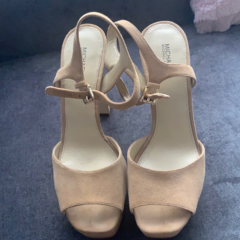 Michael Kors heels